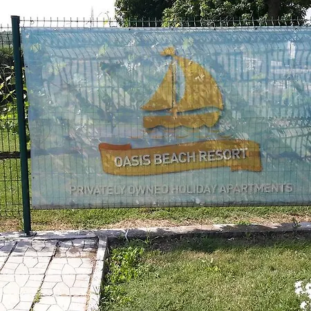 Appartamento Nora/graham Oasis Beach *